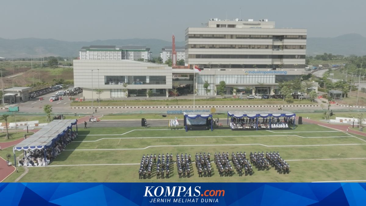KEK Industropolis Batang Perluas Program Vokasi untuk Industri