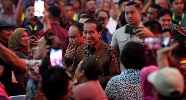 Bertemu Surya Paloh Usai Pilpres, Jokowi Dinilai Sedang "Memecah, Mencegah, dan Merangkul"