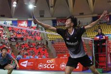 Ihsan Mengaku Kehilangan Fokus di Semifinal Kejuaraan Dunia Yunior BWF