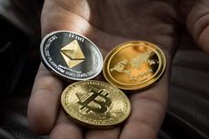 Harga Bitcoin, Ethereum, dkk Anjlok Lagi