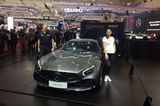Tiga Model AMG Terbaru Melantai di Tangerang
