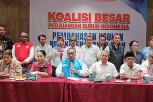 Koalisi Buruh Ancam Turun ke Jalan jika RUU Ketenagakerjaan Tak Berpihak pada Pekerja