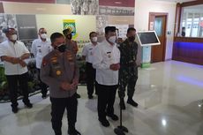 PPKM di Tangerang Raya Dinilai Efektif Turunkan Kasus Covid-19