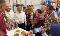 15 UMKM Pamerkan Produk Unggulan di Ajang Kapnas Papua-Maluku 2023