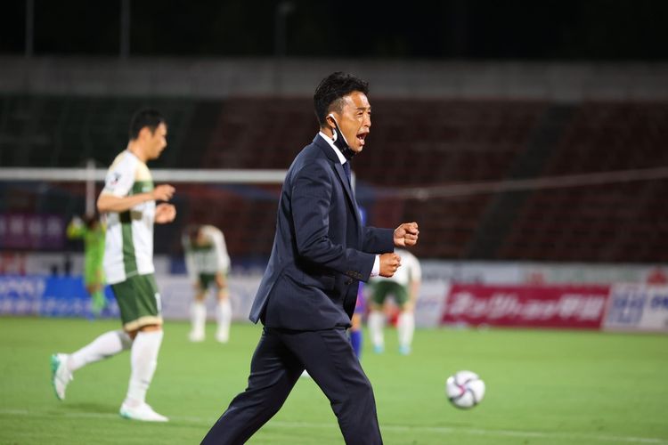 Tatsuma Yoshida merupakan sosok yang menjadi faktor utama Ventforet Kofu melajur ke Final Piala Kaisar Jepang 2022.
