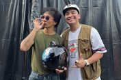 Helm Spesial Kaka Slank di IIMS 2025, Wujud Cinta Kepada Hiu