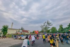 Ada 2 Car Free Day di Kabupaten Karanganyar, Satu Lagi di Colomadu