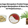 Mengapa Sagu Merupakan Produk Pangan Lokal yang Sangat Menjanjikan di Masa Depan? Ini Penjelasannya....