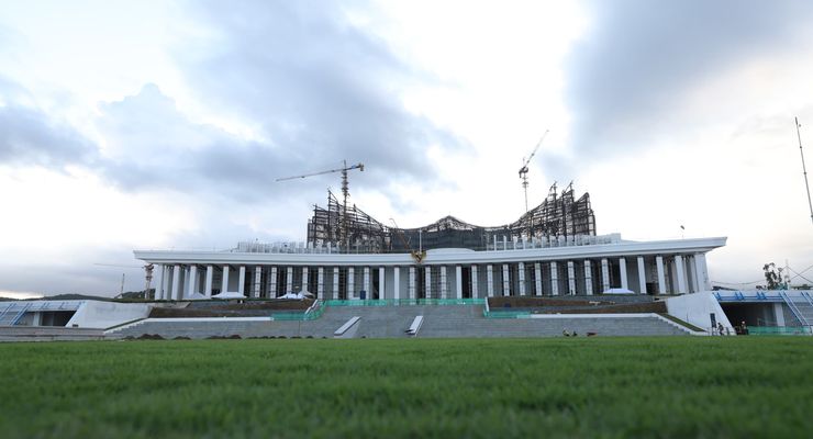 Hingga 4 Juli, Pembangunan Infrastruktur IKN Telan Rp 83,4 Triliun