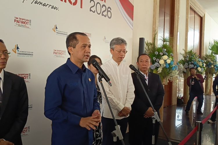Menteri Iftitah: Kolaborasi Pusat-Daerah Kunci Percepatan Pembangunan Kawasan Transmigrasi