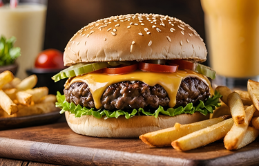 Burger McDonald's Diduga Sebabkan Wabah E Coli di AS, Bagaimana ...