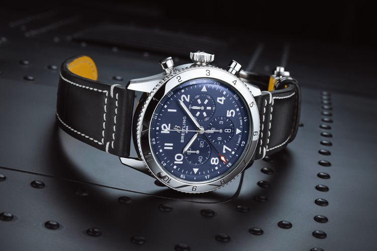 Breitling Super AVI Tribute to Vought F4U Corsair_Ref. AB04451A1C1X1_RGB