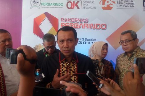 Hadapi Industri 4.0, BPR Tak Tutup Kemungkinan Gandeng Fintech