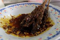 Resep Sate Kerang, Lauk Pendamping Lontong Balap