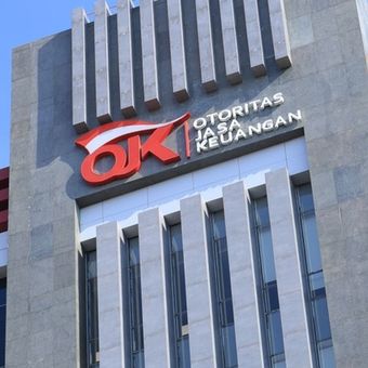 Otoritas Jasa Keuangan (OJK).
