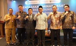 Jajaki Minat Pasar di Jakarta, Bupati Batang Sebut Kebutuhan PJU Kian Mendesak