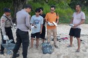Kokain 27,83 Kg Ditemukan di Pesisir Pantai Sumenep, Bertuliskan 'BUGATTI'