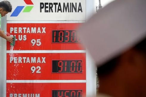 Pemerintah Sebut Harga Keekonomian Pertamax Bisa Rp 16.000 Per Liter