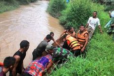 Tim SAR Temukan Mayat Gadis Remaja yang Tenggelam di Sungai Aceh Timur