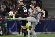 Salzburg Vs Milan: Rossoneri Unggul tapi Tumpul, Pioli Ungkap Penyebabnya