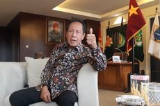 Kisah Bang Yos Pagari Monas, Dikritik TNI hingga Dilawan PKL 