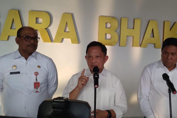 2.663 ASN di Pemprov Jabar Terindikasi Judol, Mendagri: Kalau Melanggar, Tindak Hukum!
