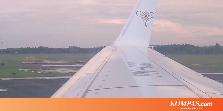 Akankah Sriwijaya Air Tak Terbang Lagi Menyusul Merpati dan Mandala Airlines? - Kompas.com - KOMPAS.com