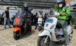 Ini Perbedaan Ban Motor Listrik dan Motor Konvensional