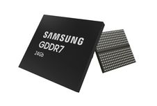 Samsung Umumkan Memori GDDR7 24 GB Pertama di Dunia, untuk Next-gen AI