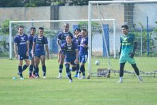 Bhayangkara FC Vs Persib: Maung Bandung Lepas Kiper H-2 Jelang Liga 1