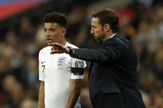 Badai Cedera, Gareth Southgate Desak 5 Pergantian Pemain di Liga Inggris