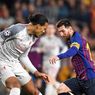Van Dijk: Messi Lawan Terberat, Aguero Jadi yang Tersulit