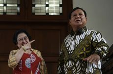 Sekjen Gerindra: Megawati Titip Salam Hormat untuk Prabowo