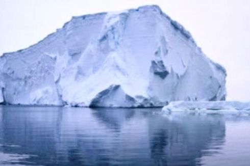 Gunung Es Raksasa Berpotensi Perlambat Perubahan Iklim