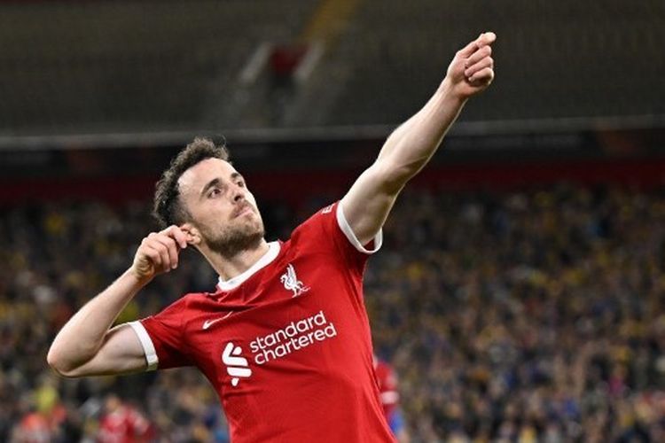 Pernyataan Liverpool dan Legenda Klub Setelah Diogo Jota Meninggal