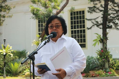 Siti Nurbaya Bakar, Birokrat Berprestasi yang Kembali Jadi Menteri LHK