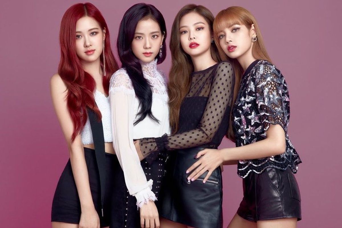 Girlband asal Korea Selatan bentukan YG Entertainment, BLACKPINK.