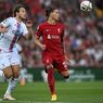 HT Liverpool Vs Crystal Palace: Kans Darwin Nunez Digagalkan Tiang Gawang, The Reds Tertinggal