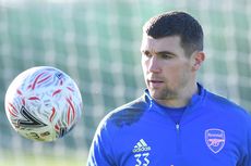 Mathew Ryan, Kiper Debutan Arsenal yang Kebobolan Sebelum Menyentuh Bola