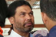 Politisi PKS Nasir Djamil Hadiri Sidang Pembelaan Luthfi