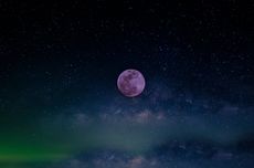 8 Fenomena Astronomi Sepanjang Juni 2024, Ada Parade Planet dan Strawberry Moon