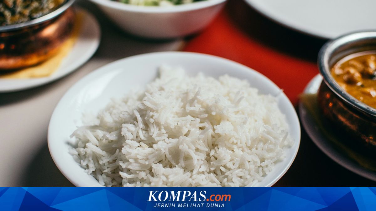 Ini 4 Tanda Nasi Kurang Matang dan Cara Menyelamatkannya