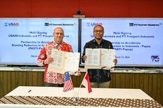 Freeport Indonesia-USAID Kolaborasi untuk Percepatan Penurunan Stunting di Papua