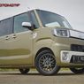 Berkenalan dengan Daihatsu Wake, Kei Car Jepang Berparas Unik