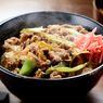 Resep Beef Gyudon, Olahan Daging Sapi untuk Lauk Rice Bowl