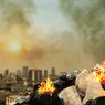 Keroyok Tetangga gara-gara Bakar Sampah, Ketua RT di Jambi Dipolisikan