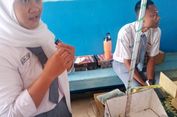 Manfaatkan Barang Bekas untuk Bersihkan Sampah, Siswi SMAN 40 Jakarta Bikin 'Sapu Teknologi'
