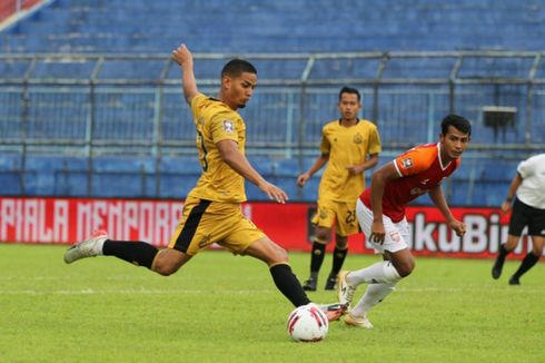 Bhayangkara Solo FC, Tim Pertama yang Raup Poin Penuh di Piala Menpora 2021