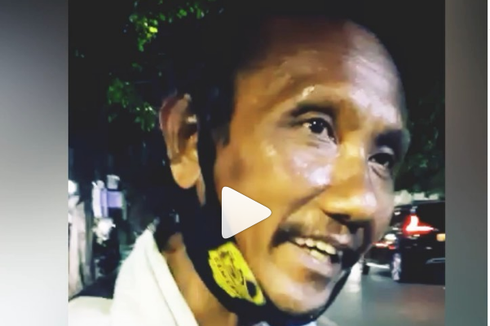 Viral Video Penjual Bubur di Surabaya Fasih Berbahasa Jepang, Bagaimana Ceritanya?