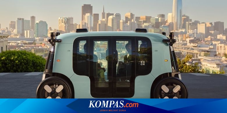 Amazon Luncurkan Robotaxi di AS, Jadi Penantang Google Waymo